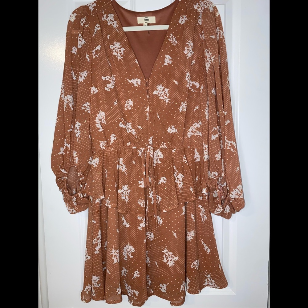 Entro Size M long sleeve dress (3 for $20)